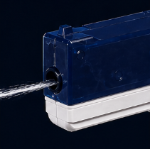 Pistolet à eau électrique