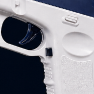 Pistolet à eau électrique