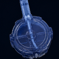 Pistolet à eau électrique