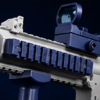 Pistolet militaire électrique à eau