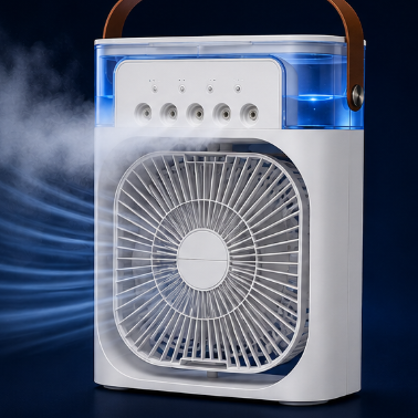 Mini Climatiseur Portable LED