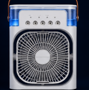 Mini Climatiseur Portable LED