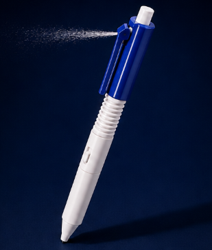 Stylo pistolet à eau