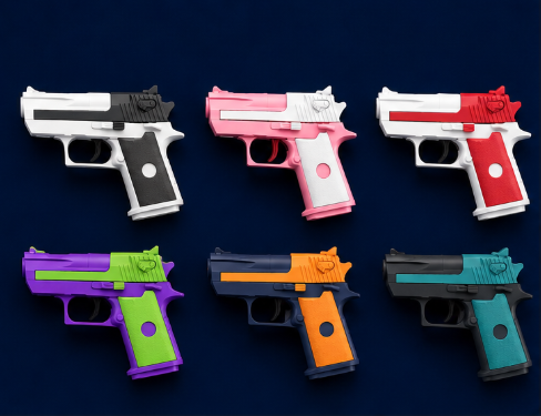 Mini pistolet à eau électrique
