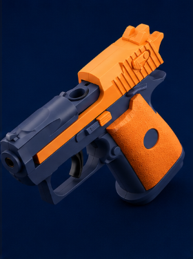 Mini pistolet à eau électrique