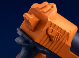 Mini pistolet à eau électrique