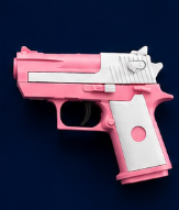 Mini pistolet à eau électrique