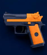 Mini pistolet à eau électrique
