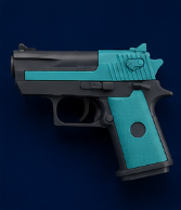Mini pistolet à eau électrique