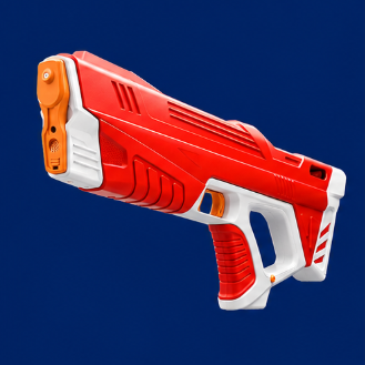 Pistolet à eau automatique puissant