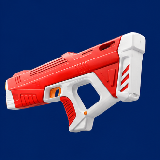 Pistolet à eau automatique puissant