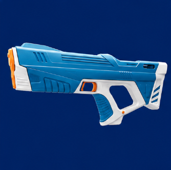 Pistolet à eau automatique puissant