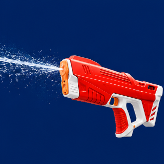 Pistolet à eau automatique puissant