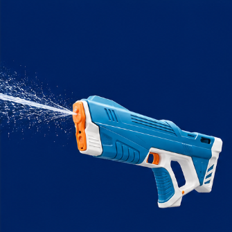 Pistolet à eau automatique puissant