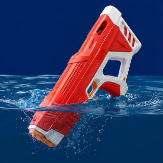 Pistolet à eau automatique puissant