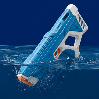 Pistolet à eau automatique puissant