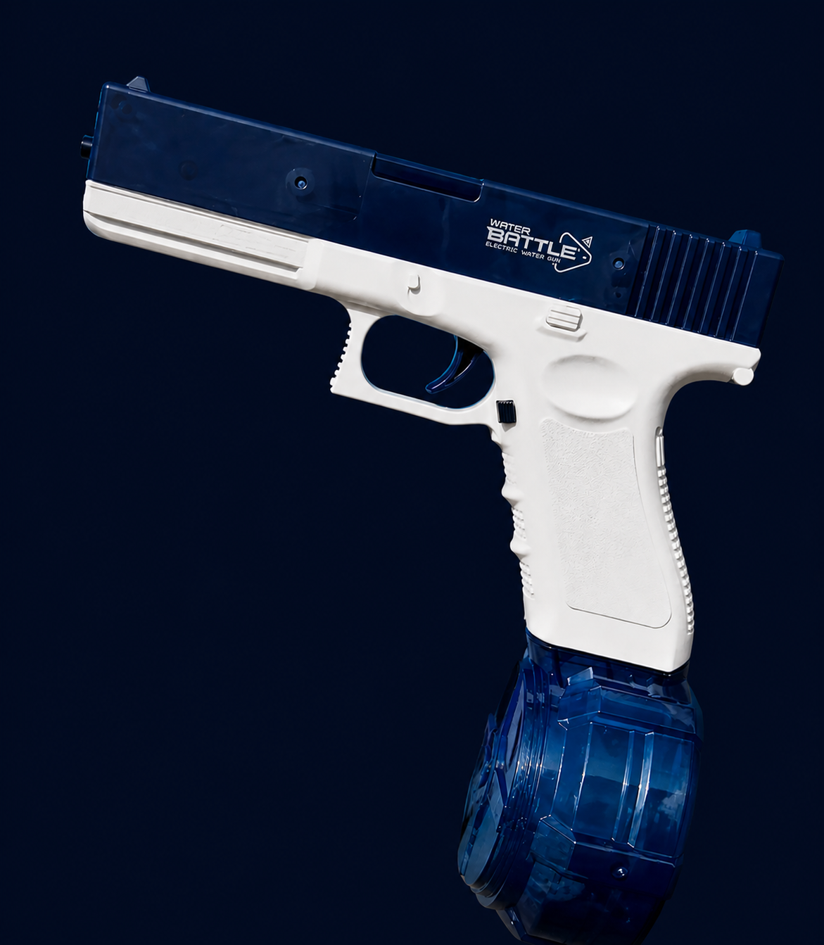 Pistolet à eau électrique