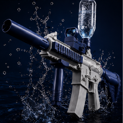 Pistolet militaire électrique à eau