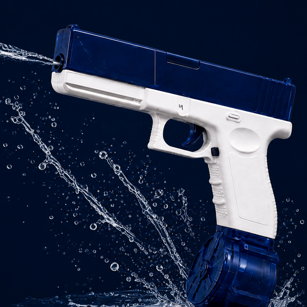 Pistolet à eau électrique